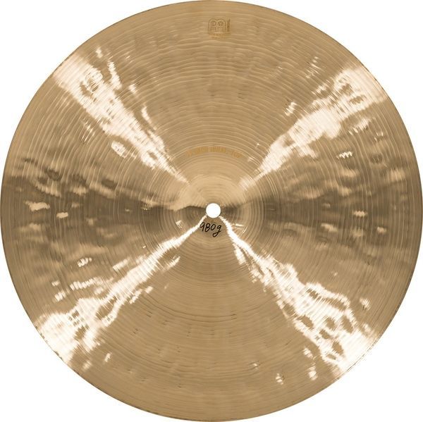 Тарелка Meinl Byzance Foundry Reserve B15FRH Hihat 15" 126601 фото