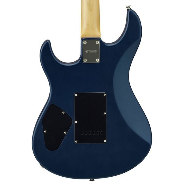 Электрогитара YAMAHA PACIFICA 612VIIX (Matte Silk Blue) 39215 фото