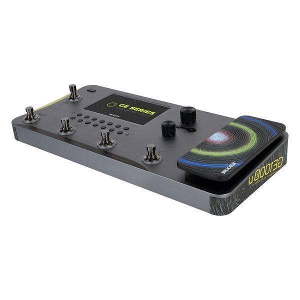 MOOER GE1000 Li guitar multi-effects processor 41416 photo