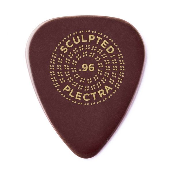 Медіатор Dunlop 511P.96 Primetone Standard Smooth .96 mm (3 шт.) 125879 фото