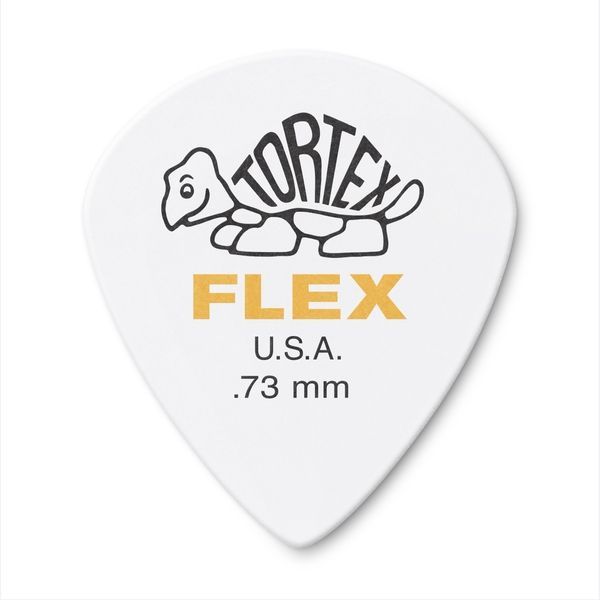 Набір медіаторів Dunlop 4680 Tortex Flex Jazz III (216 шт.) 126503 фото