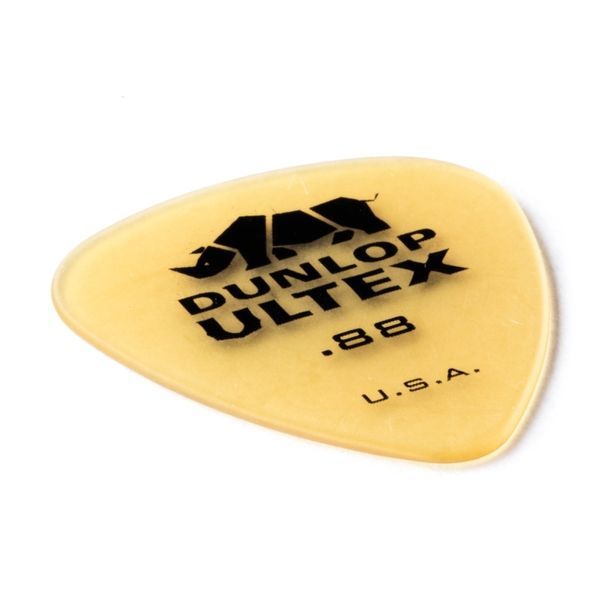 Медиатор Dunlop 421R.88 Ultex Standard .88 mm (72 шт.) 123808 фото