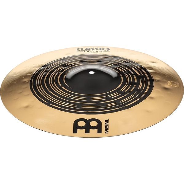 Тарілка Meinl Classics Custom Dual CC16DUC Crash 16" 128074 фото