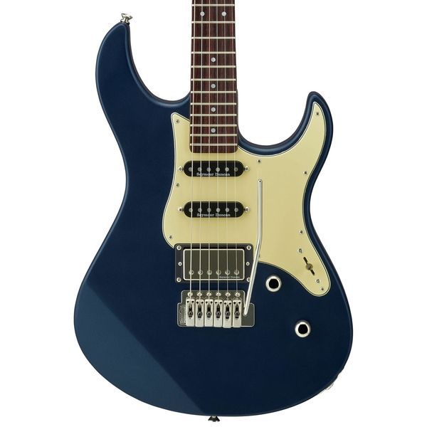 Электрогитара YAMAHA PACIFICA 612VIIX (Matte Silk Blue) 39215 фото