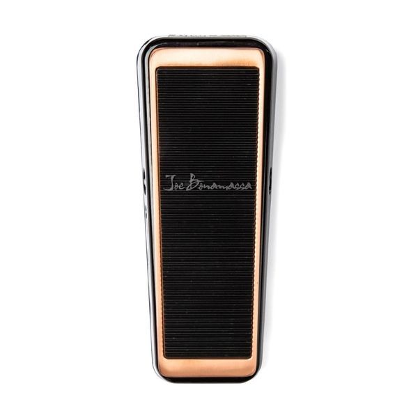 Педаль wah-wah DUNLOP JOE BONAMASSA SIGNATURE CRYBABY 29139 фото