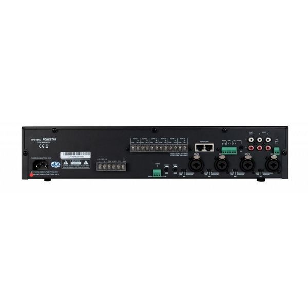 Підсилювач звуку багатозонний Fonestar MPZ-6241 Fonestar-MPZ-6241 фото