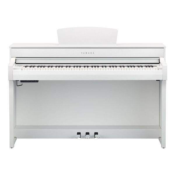 YAMAHA Clavinova CLP-735 (White) 38743 фото