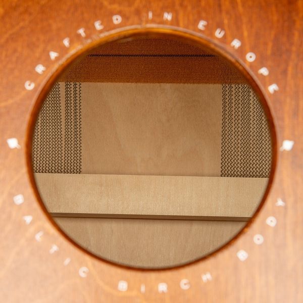 Кахон Meinl Snarecraft Snare SC100AB-B Baltic Birch/Almond Birch 128642 фото