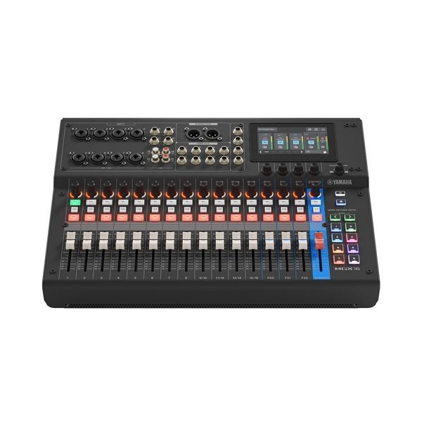 YAMAHA MGX16 (Black) 42265 фото