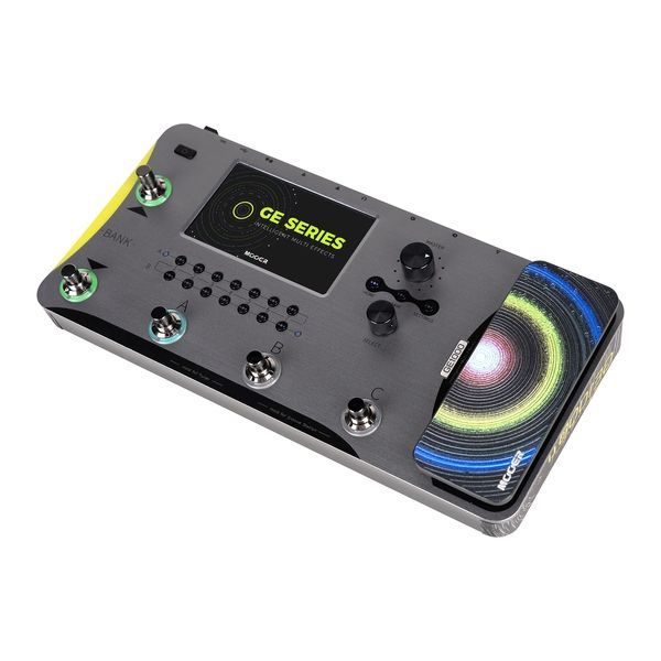 MOOER GE1000 Li guitar multi-effects processor 41416 photo