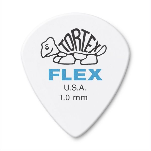 Набір медіаторів Dunlop 4680 Tortex Flex Jazz III (216 шт.) 126503 фото