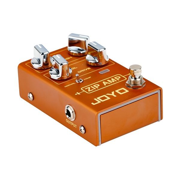 Педаль Joyo R-04 Zip Amp Overdrive 125799 фото