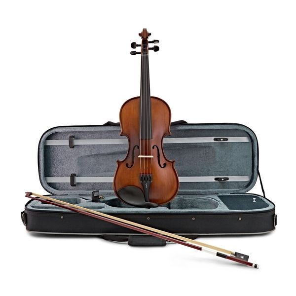 Скрипка STENTOR 1542/E GRADUATE VIOLIN OUTFIT 1/2 32025 фото