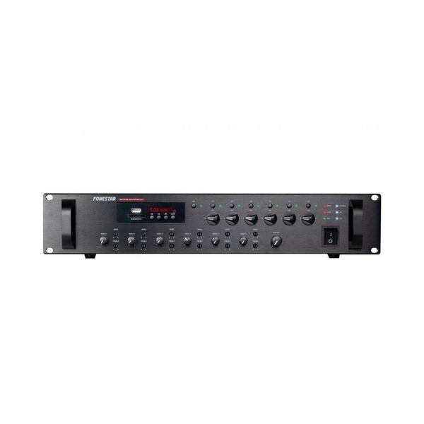 Підсилювач звуку багатозонний Fonestar MPZ-6241 Fonestar-MPZ-6241 фото