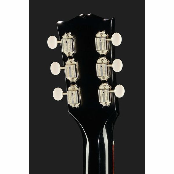 Електрогітара GIBSON Les Paul Junior Ebony 486033 фото