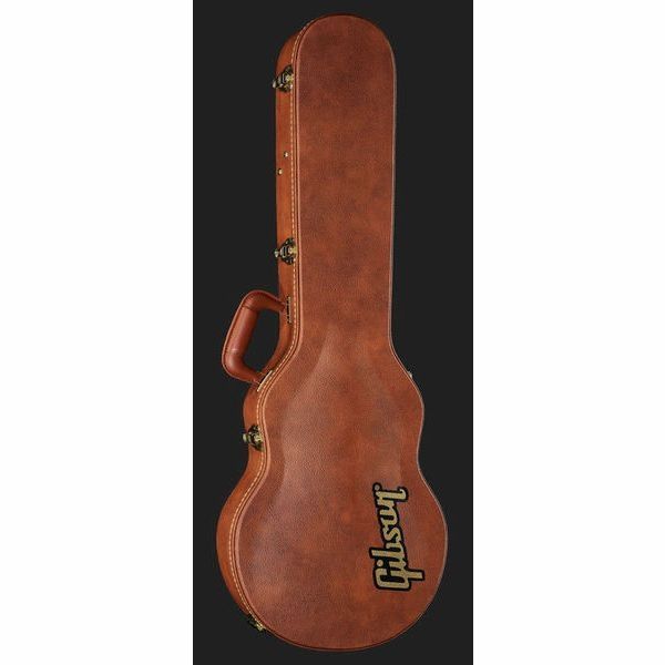 Електрогітара GIBSON Les Paul Junior Ebony 486033 фото