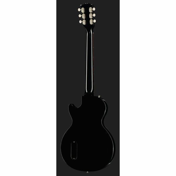 Електрогітара GIBSON Les Paul Junior Ebony 486033 фото