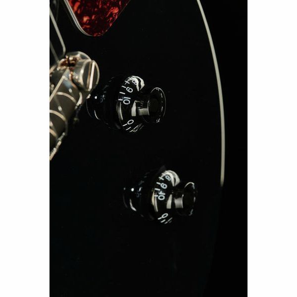 Електрогітара GIBSON Les Paul Junior Ebony 486033 фото
