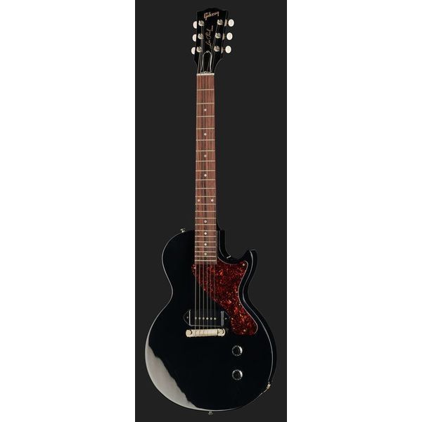 Електрогітара GIBSON Les Paul Junior Ebony 486033 фото