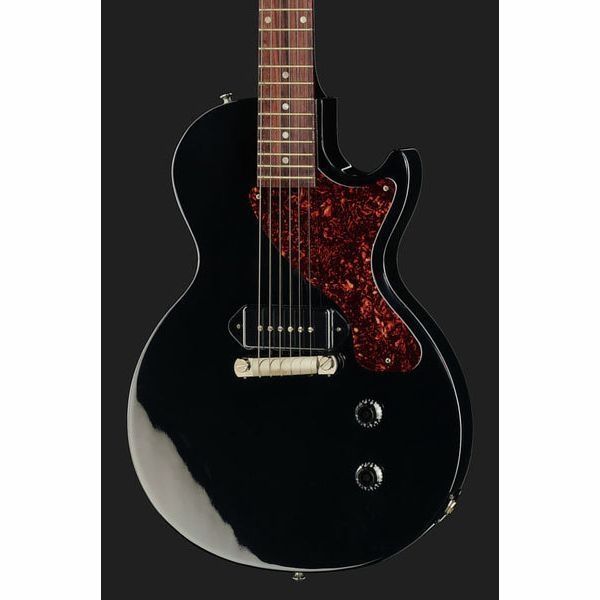 Електрогітара GIBSON Les Paul Junior Ebony 486033 фото