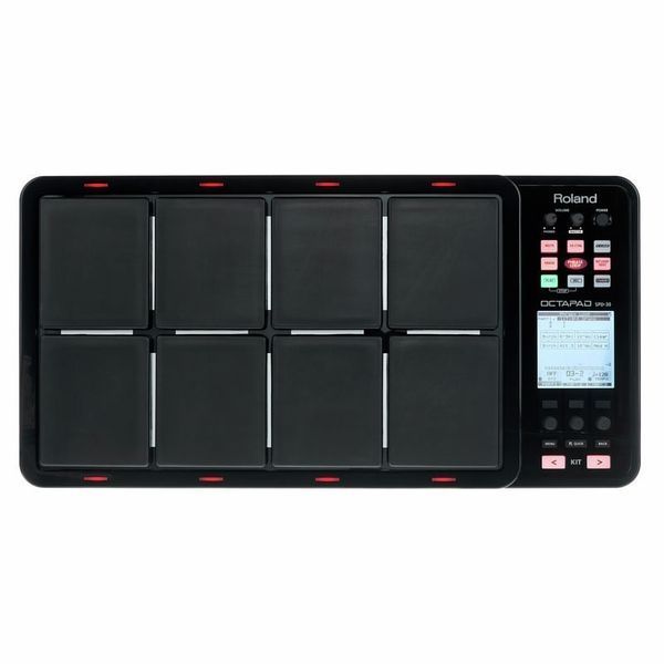 Электронный перкуссионный мультипад Roland SPD-30-BK Octapad 280179 фото
