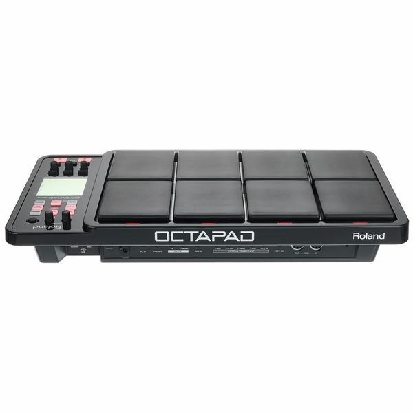 Электронный перкуссионный мультипад Roland SPD-30-BK Octapad 280179 фото