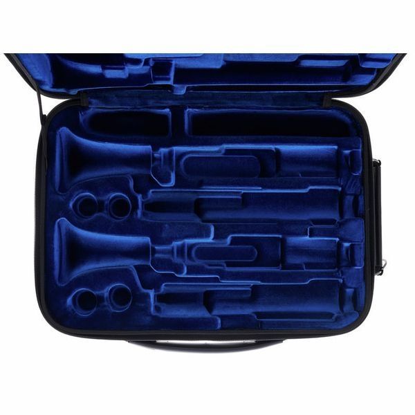 Футляр для A- та Bb-кларнета Protec BM307D Double Zip Case 490346 фото