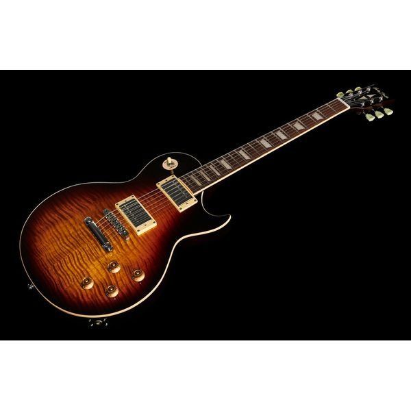 Электрогитара HARLEY BENTON Fusion-III EMG HT Roasted SBK + комбоусилитель HB-80R Celestion 566782 фото