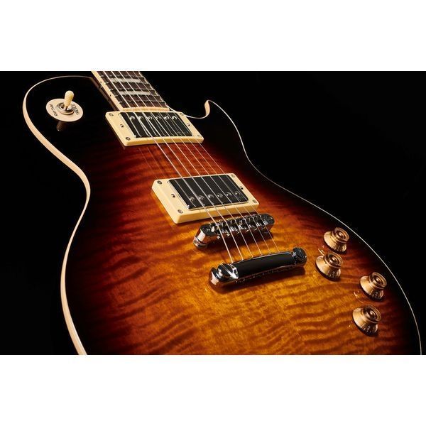 Электрогитара HARLEY BENTON Fusion-III EMG HT Roasted SBK + комбоусилитель HB-80R Celestion 566782 фото