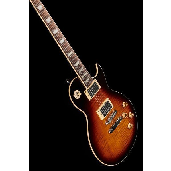 Электрогитара HARLEY BENTON Fusion-III EMG HT Roasted SBK + комбоусилитель HB-80R Celestion 566782 фото
