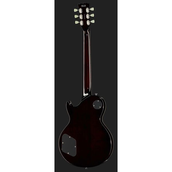 Электрогитара HARLEY BENTON Fusion-III EMG HT Roasted SBK + комбоусилитель HB-80R Celestion 566782 фото