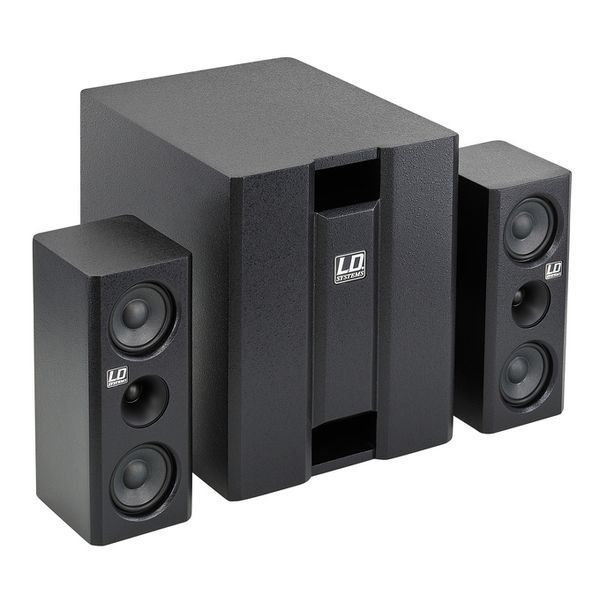 Комплект компактной акустической системы LD Systems DAVE 8 XS 256182 фото