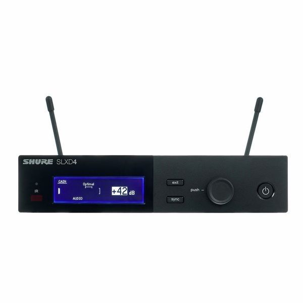 Радиосистема Shure SLXD14E K59 499524 фото