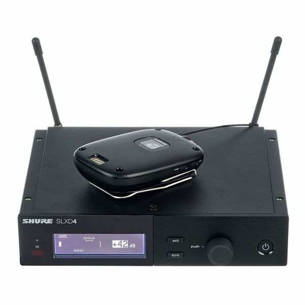 Радиосистема Shure SLXD14E K59 499524 фото