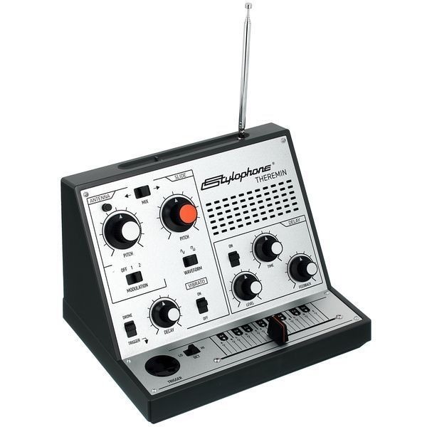 Синтезатор Stylophone Theremin THEREMIN фото