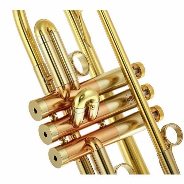 Труба Adams A4LT Brass 045 Selected SGL (Bb) 396251 фото