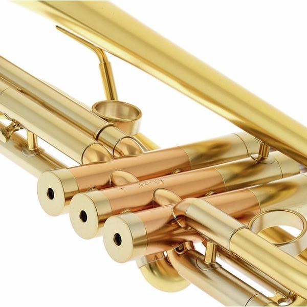 Труба Adams A4LT Brass 045 Selected SGL (Bb) 396251 фото
