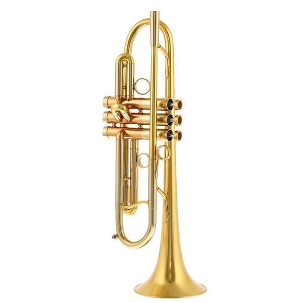 Труба Adams A4LT Brass 045 Selected SGL (Bb) 396251 фото