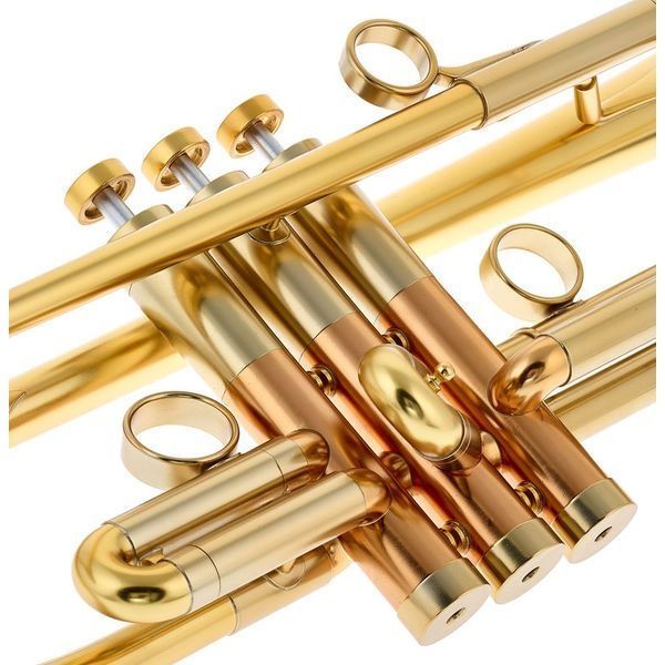 Труба Adams A4LT Brass 045 Selected SGL (Bb) 396251 фото