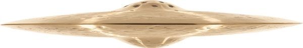 Тарелка Meinl Byzance Foundry Reserve B15FRH Hihat 15" 126601 фото
