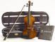 Скрипка STENTOR 1542/E GRADUATE VIOLIN OUTFIT 1/2 32025 фото 1