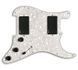 Пикгард с комплектом хамбакеров H-H для электрогитары EMG KH21 Kirk Hammett 39375 фото 1