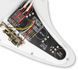 Пикгард с комплектом хамбакеров H-H для электрогитары EMG KH21 Kirk Hammett 39375 фото 3