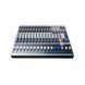 Аналоговий мікшерний пульт з процесором ефектів Soundcraft EFX12 Soundcraft-EFX12 фото 3