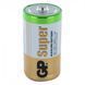 Батарейка GP Super Alkaline C (1,5 В)
