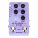 MOOER R7 X2 Reverb reverb effects pedal 39898 photo 10