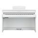 YAMAHA Clavinova CLP-735 (White) 38743 фото 2