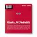 DUNLOP DBHYN45125 DUAL DYNAMIC LAYERED TWIN ALLOY HYBRID WOUND NICKEL BASS STRINGS 45-125 | 5-STRING 41159 фото 2