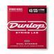 DUNLOP DBHYN45125 DUAL DYNAMIC LAYERED TWIN ALLOY HYBRID WOUND NICKEL BASS STRINGS 45-125 | 5-STRING 41159 фото 1