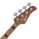 CORT GB-Modern 4 Electric Guitar (Open Pore Charcoal Gray) 39766 photo 3